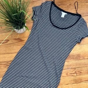 Stripe dress